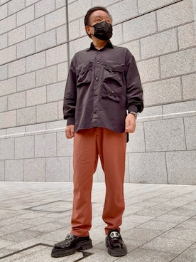 かつさんのコーディネート