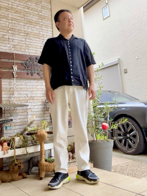 かつさんのコーディネート