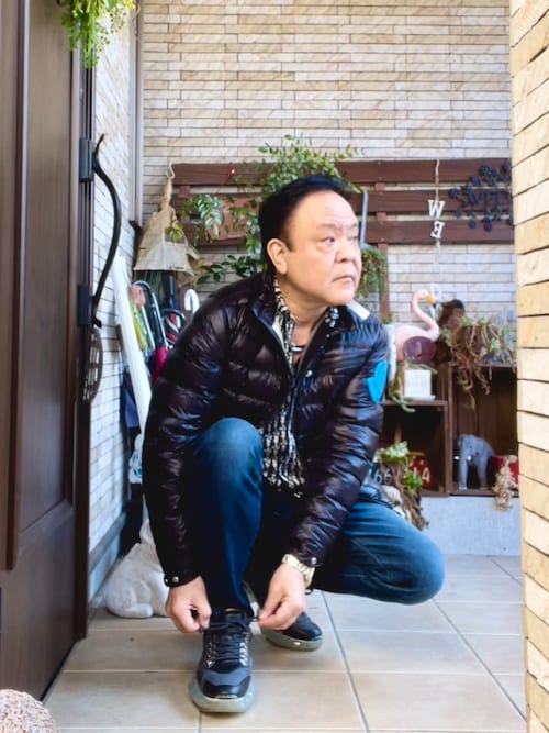 かつさんのコーディネート