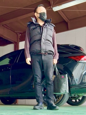 かつさんのコーディネート