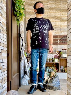 かつさん（メンズ・174cm・50代）の秋コーディネート