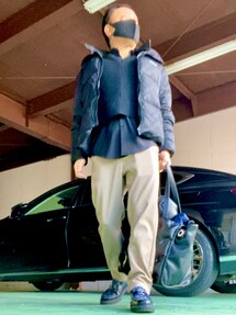 DIESEL（ディーゼル）の「レディース コーテッドパファー