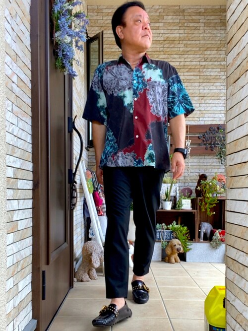 かつさんのコーディネート
