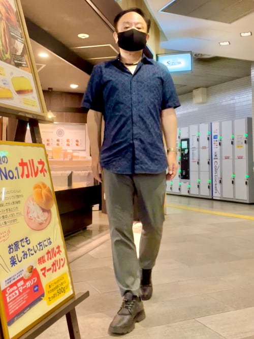 かつさんのコーディネート