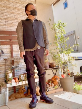 かつさんのコーディネート