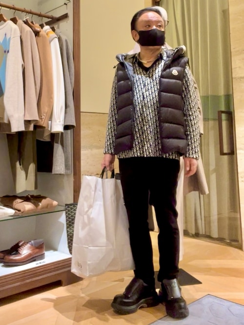 かつさんのコーディネート