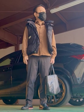 かつさんのコーディネート