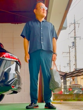 かつさん(メンズ・174cm)の秋コーディネート