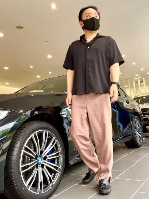 かつさんのコーディネート