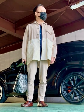 かつさんのコーディネート