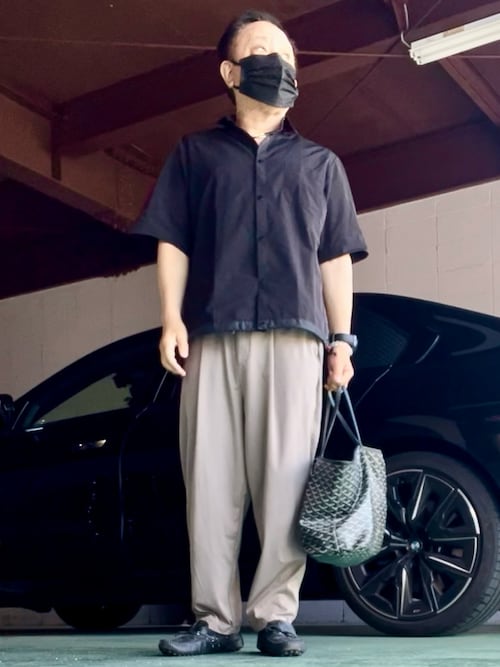 かつさんのコーディネート