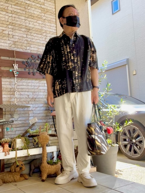 かつさんのコーディネート