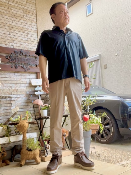 かつさんのコーディネート