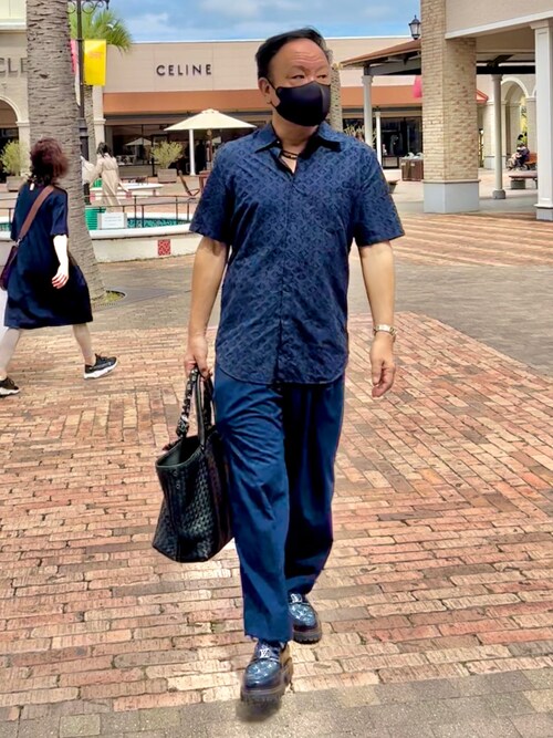 myu様。C6409 オールネイビーコーデ myu様。C6409 オールネイビーコーデ myu様。C6409 オールネイビーコーデ