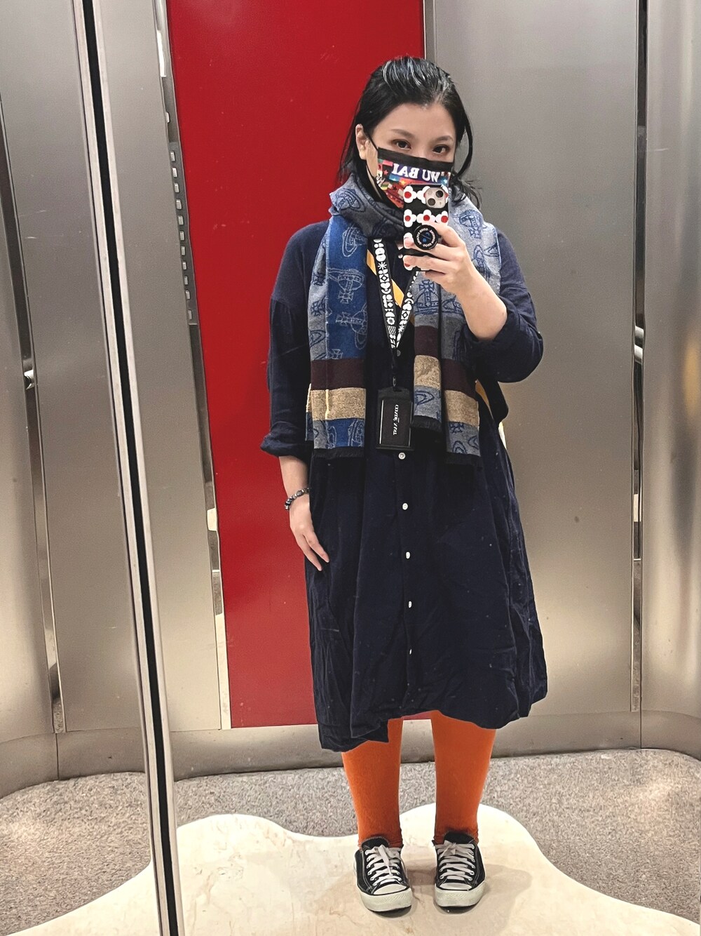 Vivienne Westwood（ヴィヴィアンウエストウッド）の「8103013G