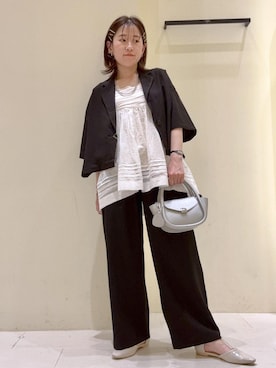 Sumi.さん(レディース・152cm)の春コーディネート