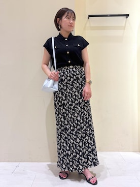 Sumi.さん(レディース・152cm)の夏コーディネート