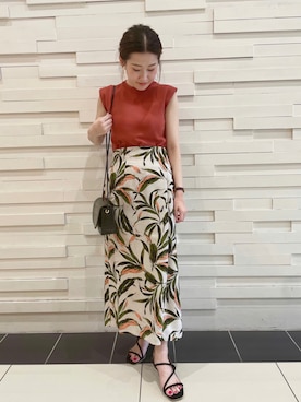 Sumi.さんのコーディネート