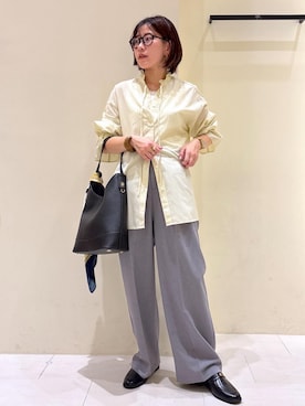Sumi.さん(レディース・152cm)の秋コーディネート