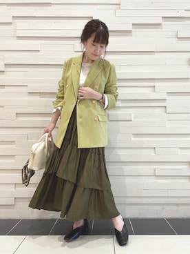 Sumi.さんのコーディネート