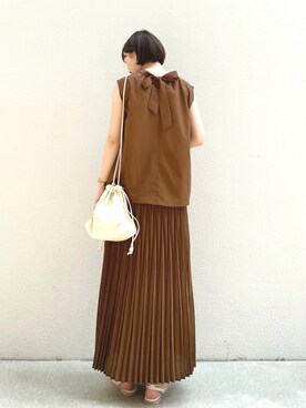 しずかさんのコーディネート