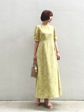 しずかさんのコーディネート