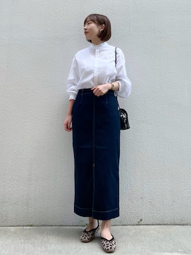 しずかさんのコーディネート