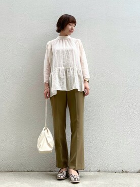 しずかさんのコーディネート