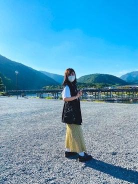 beru0415さん（レディース・150cm）の秋コーディネート