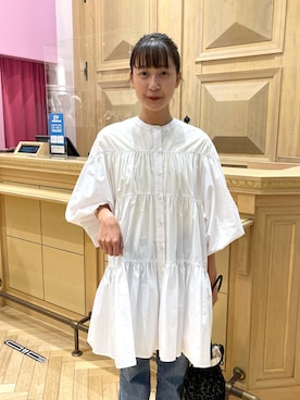 大木さんのコーディネート