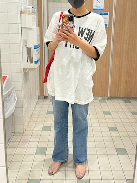 大木さんのコーディネート