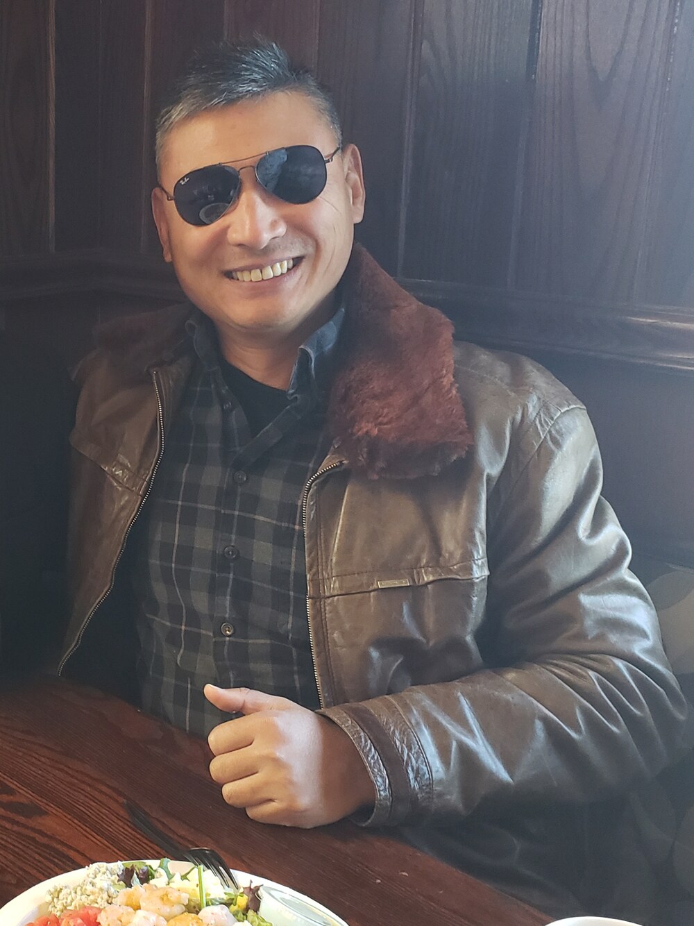 LLD ing さんの（VERSACE）を使ったコーディネートの1枚目の写真