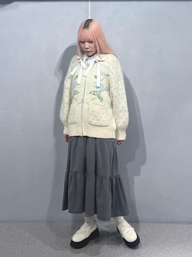 tomomiさんのコーディネート