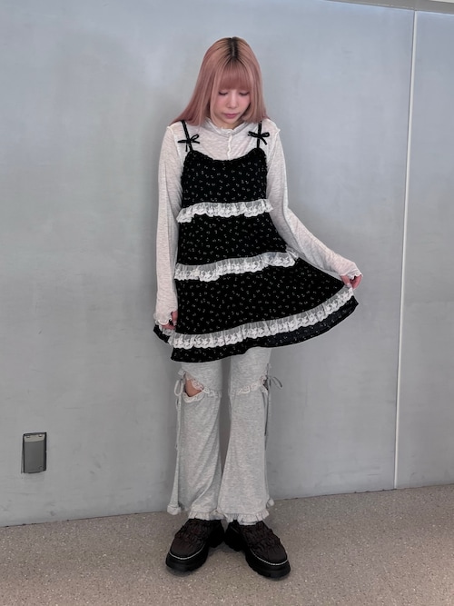 Petitflowerベビードール