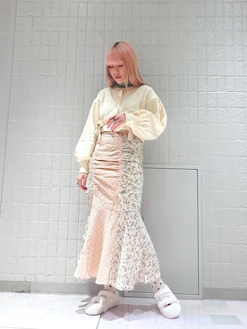 tomomiさん(レディース・163cm)の秋コーディネート