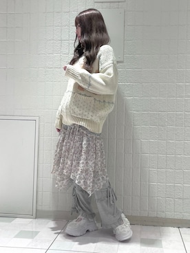 tomomiさん（レディース・163cm）の秋コーディネート