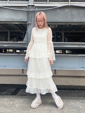tomomiさん(レディース・163cm)の夏コーディネート