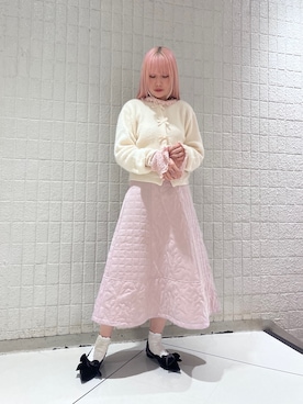 tomomiさん（レディース・163cm）の秋コーディネート