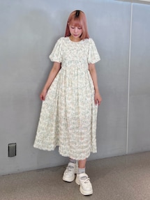 merry jenny vintage flowerワンピース merry jenny ワンピース merry jenny ワンピース vintage flower