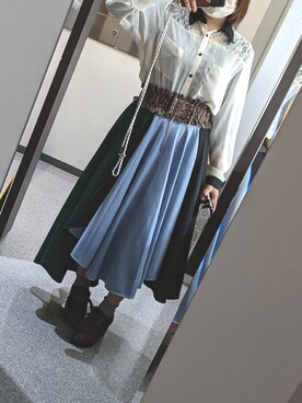 aoiriyuさんのコーディネート