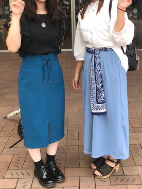 aoiriyuさんのコーディネート