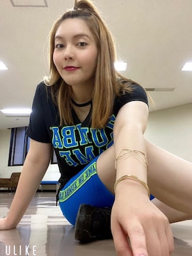 「ZUMBA」｜sofisatokoさん（レディース・162cm）の冬コーディネート