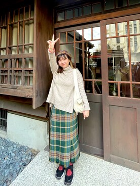 黃家翎さんのコーディネート