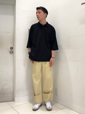 わかさまさん（メンズ・173cm）の夏コーディネート