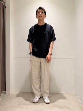 わかさまさんのコーディネート