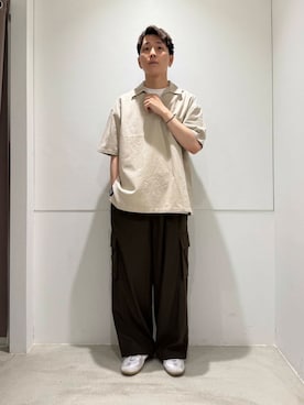 わかさまさんのコーディネート