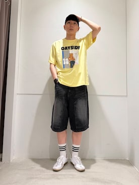 わかさまさんのコーディネート