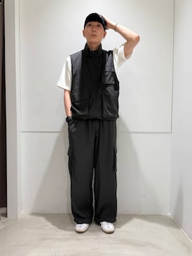 わかさまさんのコーディネート