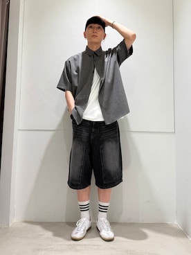 わかさまさんのコーディネート