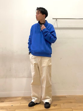 わかさまさんの（SENSE OF PLACE by URBAN RESEARCH | センスオブプレイスバイアーバンリサーチ）を使ったコーディネート
